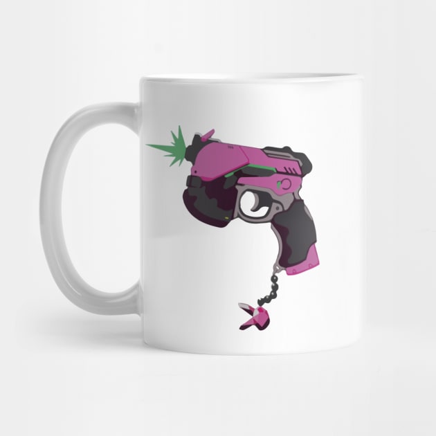 DVa Gun by José Ruiz